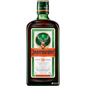 Лікер Jägermeister 0.5 л 35% (4067700015549)