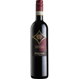 Вино Salvalai Chianti червоне сухе 0.75 л 12.5% ​​(8005276002330) в Миколаєві