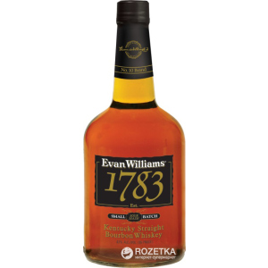 Бурбон Evan Williams 1783 0.75 л 43% (96749141326) краща модель в Миколаєві