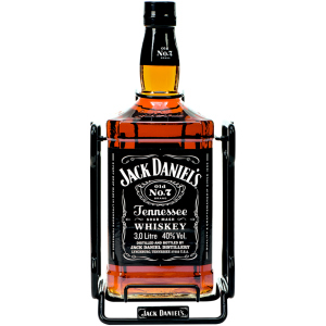 Теннессі Віскі Jack Daniel's Old No.7 3 л 40% (5099873045114) в Миколаєві