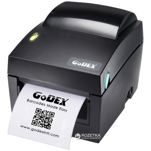 Принтер этикеток GoDEX DT4x (011-DT4252-00A) ТОП в Николаеве
