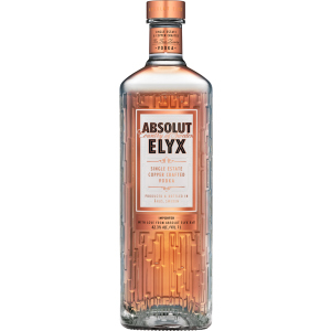 Водка Absolut Elyx 1 л 42.3% (7312040211012) ТОП в Николаеве