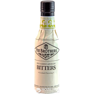 Бітер Fee Brothers Old Fashion Aromatic 0.15 л 17.50% (791863140506) ТОП в Миколаєві