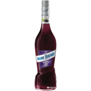 Ликер Marie Brizard Creme de Cassis 0.7 л 16% (3041311028427_3041312470706) ТОП в Николаеве