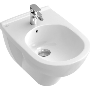 Біде VILLEROY & BOCH O.Novo 54600001 краща модель в Миколаєві