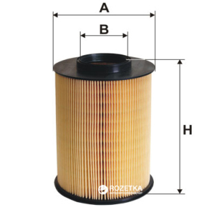 Фільтр повітряний WIX Filters WA9567 - FN AK372/1 краща модель в Миколаєві