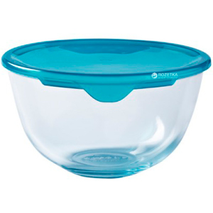 Форма кругла Pyrex Prep & Store для випікання 16 см (179P000) ТОП в Миколаєві