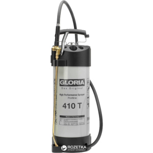 Опрыскиватель ручной Gloria 410 T-Profline 10 л (80946/000412.0000) в Николаеве