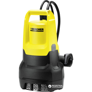 Дренажный насос для грязной воды Karcher SP 7 Dirt (1.645-504.0) в Николаеве