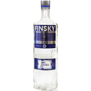 Горілка Finsky 1 л 40% (6438052555775) в Миколаєві