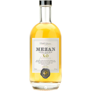 купить Ром Mezan Jamaican XO Extra Old 0.7 л 40% (5060033841242)