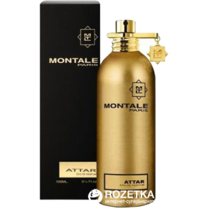 Парфюмированная вода унисекс Montale Attar 100 мл (ROZ6205050418) в Николаеве