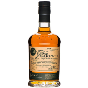 Віскі Glen Garioch 12 років витримки 0.7 л 48% (5010496002186) краща модель в Миколаєві