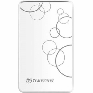 Зовнішній жорсткий диск 2.5 1TB Transcend (TS1TSJ25A3W) ТОП в Миколаєві