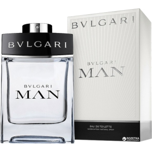 Туалетная вода для мужчин Bvlgari Man 60 мл (783320971020) лучшая модель в Николаеве