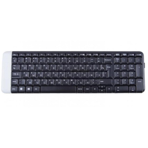 Клавіатура Logitech K230 WL (920-003348)