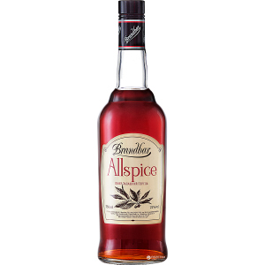 Ликер Brandbar Allspice 0.7 л 22% (4820085490987) рейтинг