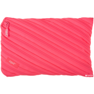 Пенал Zipit Neon Jumbo Dazzling Pink Рожевий (ZTJ-NN-3) ТОП в Миколаєві