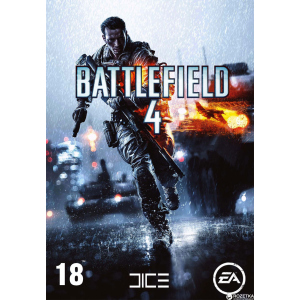 Battlefield 4 для ПК (PC-KEY, русская версия, электронный ключ в конверте) в Николаеве