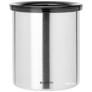 Контейнер для отходов от чая и кофе Brabantia Table Bin 1 л (371424) лучшая модель в Николаеве