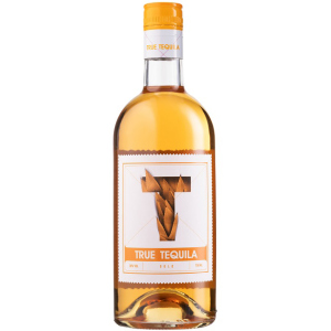 Текила True Tequila Gold 0.7 л 38% (8438001408006) лучшая модель в Николаеве