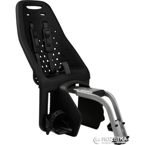 Детское велокресло на раму Thule Yepp Maxi Seat Post Black (TH12020231) лучшая модель в Николаеве