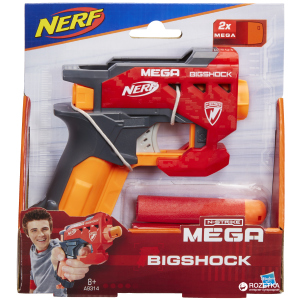 Бластер Hasbro Nerf Mega Bigshock (A9314) в Николаеве