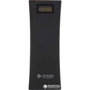 УМБ PowerPlant 10400 mAh Black (PPLA9304) надійний