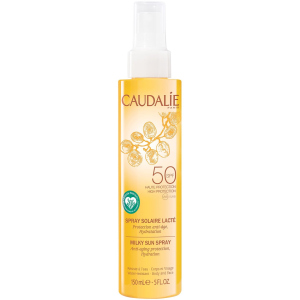 Сонцезахисне молочко Caudalie SPF 50 150 мл (3522930002406) в Миколаєві