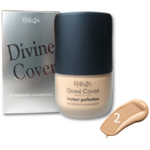 Тональный крем Karaja Divine Cover N2 30 мл (8058150553794) рейтинг