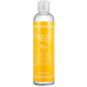 Тонік для обличчя Secret Key Witch-Hazel Pore Clear Toner 248 мл (8809305991523) ТОП в Миколаєві