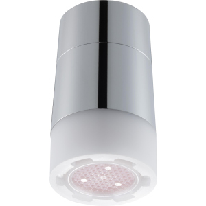 Аератор NEOPERL Diaqua Eco з LED-таймером 22В/24Н (70612798) в Миколаєві