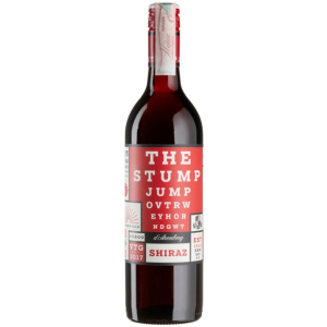 Вино Stump Jump Shiraz dArenberg червоне сухе 0.75 л 13.5% (9311832617009) в Миколаєві