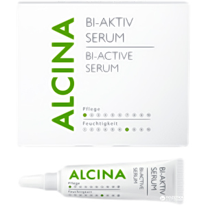 купити Біоактивна сироватка Alcina Therapie для чутливої ​​шкіри голови 5x6 мл (4008666109453)