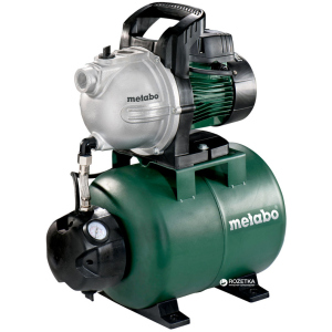 Насосная станция Metabo HWW 4000/25 G (600971000) ТОП в Николаеве