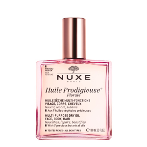 Сухое масло Nuxe Huile Prodigieuse Florale Multi-Purpose Dry 100 мл (3264680015946) лучшая модель в Николаеве