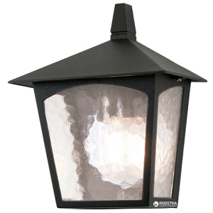 Вуличний світильник Elstead Lighting York (BL15 BLACK) ТОП в Миколаєві