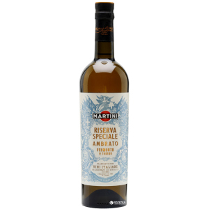 Вермут Martini Amber Special Reserve 0,75 л 18% (5010677633550) краща модель в Миколаєві