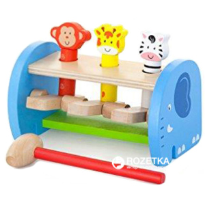 Ігровий набір Viga Toys Сафарі (50683) (6934510506834) ТОП в Миколаєві