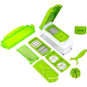 Овощерезка GNS Nicer Dicer Plus (2100000000129) ТОП в Николаеве