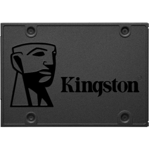 Kingston SSDNow A400 960GB 2.5" SATAIII 3D V-NAND (SA400S37/960G) надежный