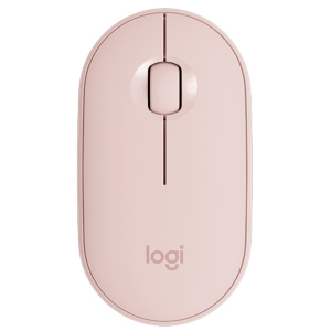 Мышка Logitech M350 Rose (910-005717) лучшая модель в Николаеве