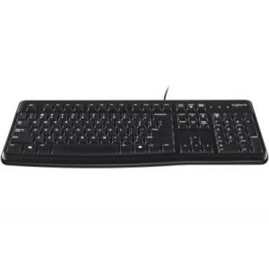 Клавиатура Logitech K120 Ru (920-002522) ТОП в Николаеве