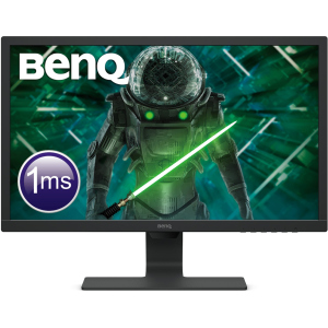 Монітор 24" BenQ GL2480 Black (9H.LHXLB.QBE/9H.LHXLB.VBE)