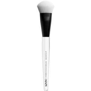 хорошая модель Кисть для макияжа NYX Professional Makeup High Glass для хайлайтера (800897197681)