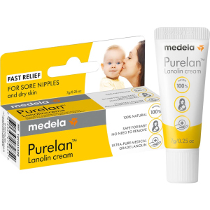 Крем Medela Purelan 2.0 7 г (7612367002646/7612367072915)(008.0017) краща модель в Миколаєві