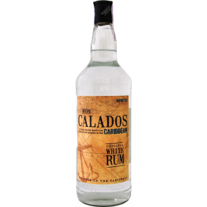 хороша модель Ром Ron Calados Caribbean Original White 1 л 37,5% (5021692700301)