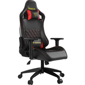 Кресло Gamdias Aphrodite EF1 Gaming Chair Black-Red (4712960134867) рейтинг