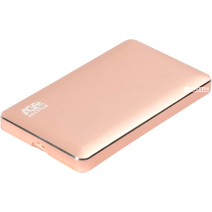 Внешний карман Agestar для HDD/SSD 2.5" USB 3.0 (3UB 2A16 Gold) в Николаеве