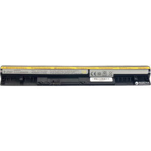 Акумулятор PowerPlant для IBM/Lenovo IdeaPad S400 Series LOS400L7 (14.4V/2600mAh/4Cells) (NB480333) краща модель в Миколаєві